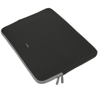 Trust Primo Soft Sleeve Nera Custodia Morbida per Laptop da 13.3 Pollici