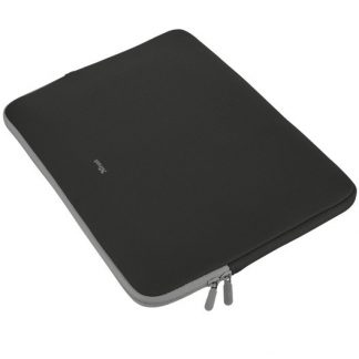 Trust Primo Soft Sleeve Nero Custodia Morbida per Laptop da 15.6 Pollici