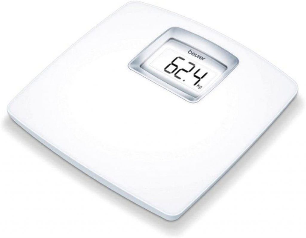 Beurer PS25XXL Bilancia Pesapersona Digitale Portata 180KG Display LCD XXL