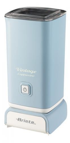 Ariete Cappuccino Vintage Azzurro Montalatte Multifunzione 140 ml