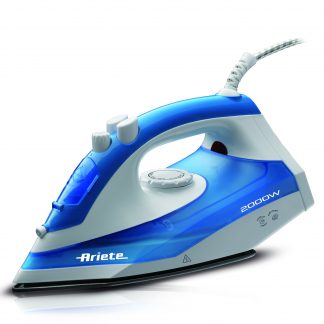 Ariete Steam Iron Ferro a Vapore 2000W