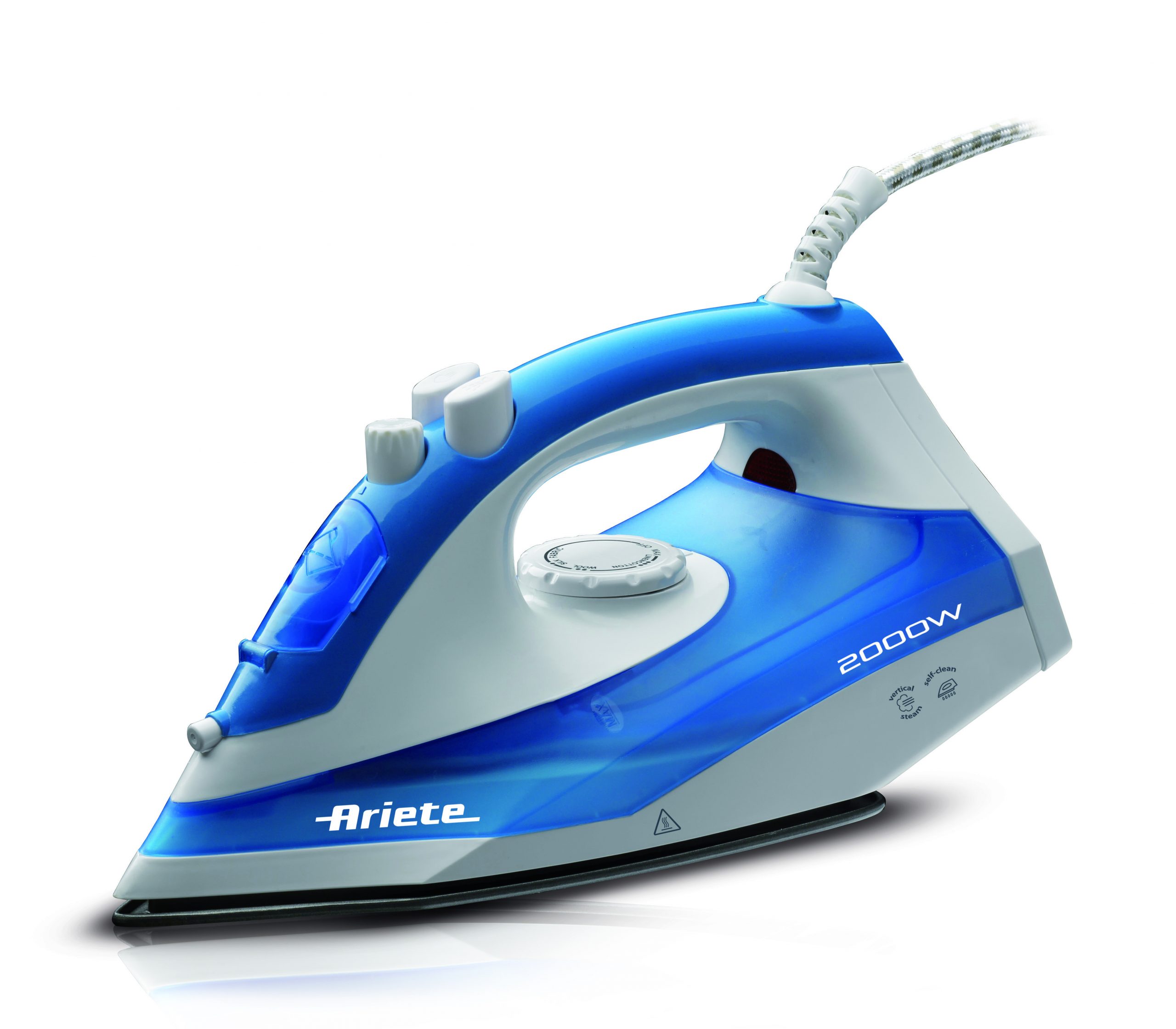 Ariete Steam Iron Ferro a Vapore 2000W
