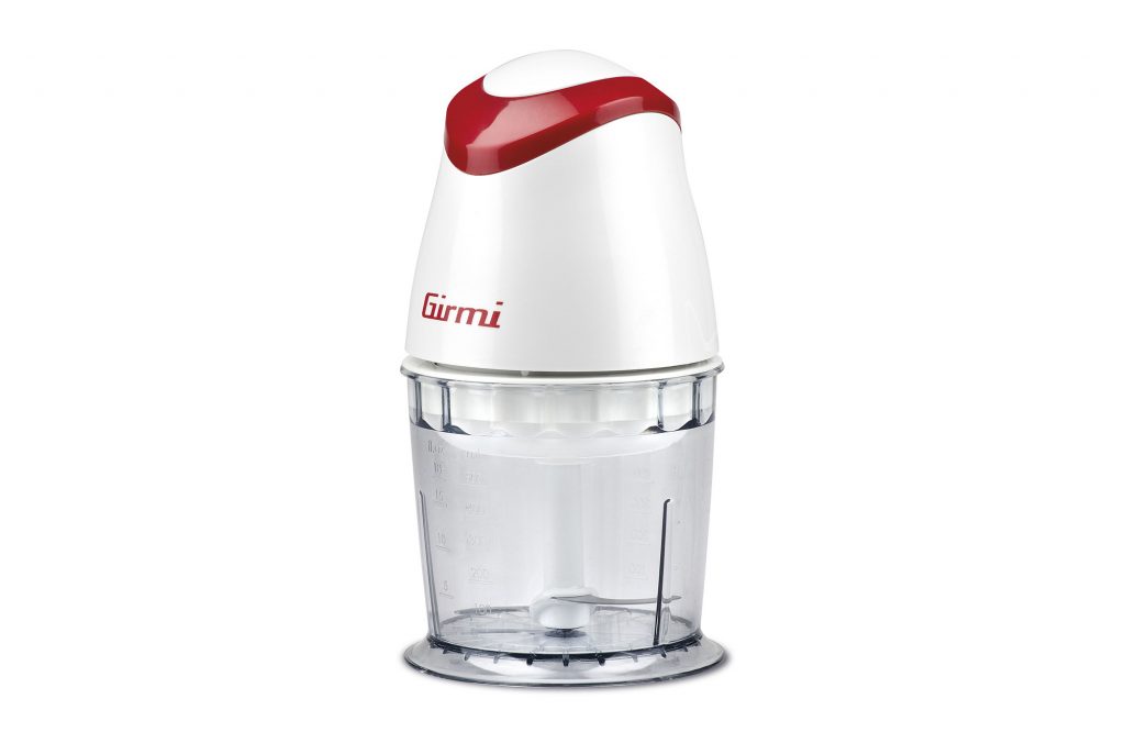 Girmi TR0101 Bianco Tritatutto 350W Capacita 500ML