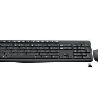 Logitech MK235 Kit Tastiera e Mouse Wireless