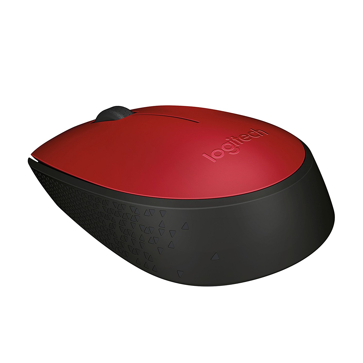 Logitech M171 RF Rosso Mouse Wireless Ambidestro