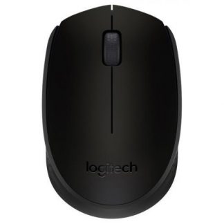 Logitech M171 Nero Mouse Ottico Wireless