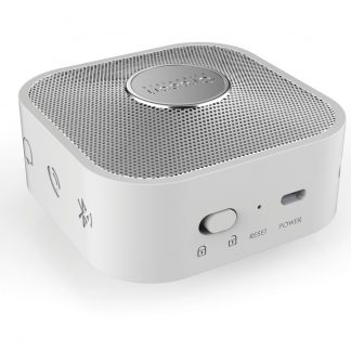 Oregon Scientific CP100 Silver Sveglia Smart con Bluetooth