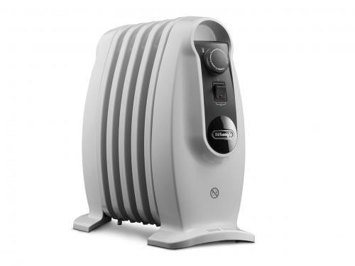 De Longhi TRNS0505M Radiatore Elettrico ad Olio 500W