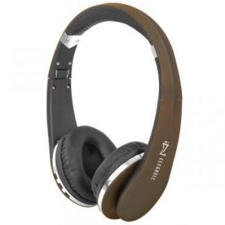 Trevi DJ 1200 BT Bronzo Cuffia ad Archetto Bluetooth con Microfono