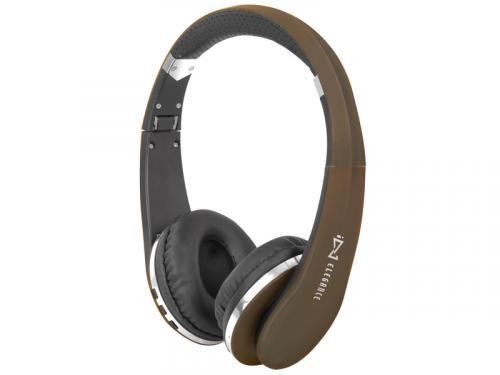 Trevi DJ 1200 BT Bronzo Cuffia ad Archetto Bluetooth con Microfono