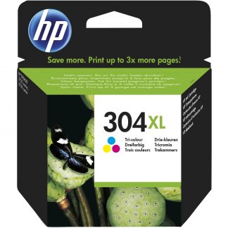 HP 304XL Cartuccia Inchiostro Originale Tricromia