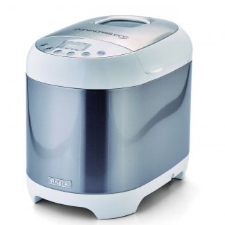 Ariete PanExpress 1000 Metal Macchina del Pane 19 Programmi