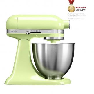 KitchenAid 5KSM3311XEHW Verde Impastatore 250W 3.3 Litri