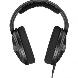 Sennheiser HD569 Cuffia con Filo con Cavi da 1.5MT e 3 MT