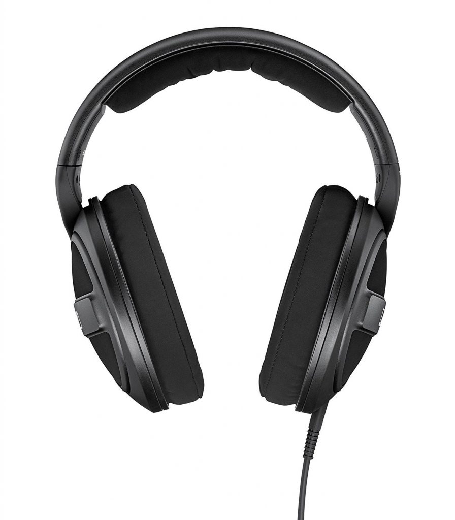 Sennheiser HD569 Cuffia con Filo con Cavi da 1.5MT e 3 MT