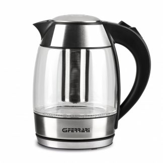 G3 Ferrari BolleBlu Nero Bollitore Elettrico 1.8 Litri 2200W