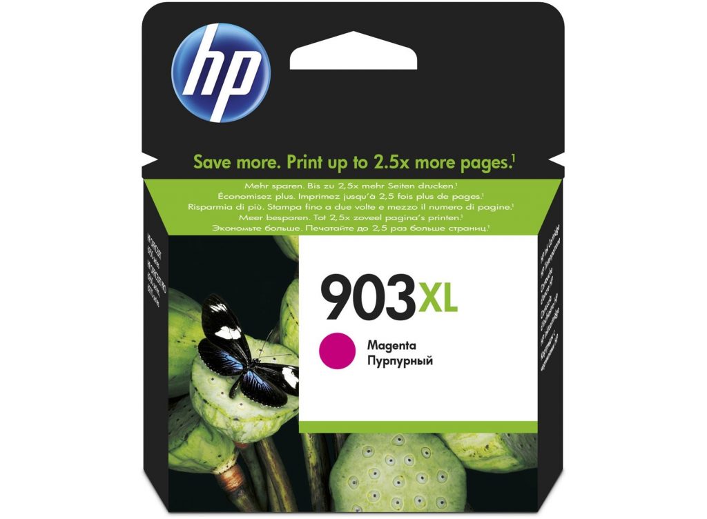 HP 903XL Magenta Cartuccia Inchiostro