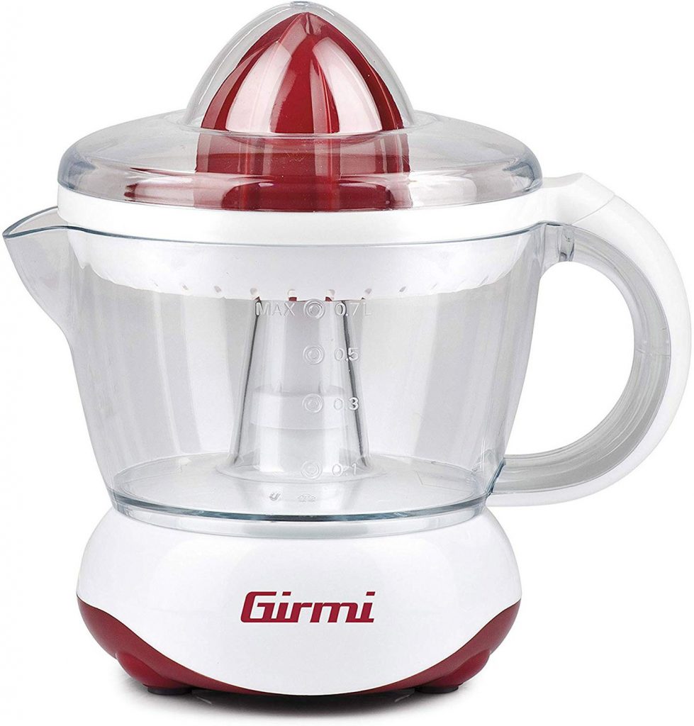 Girmi SR02 Spremiagrumi 25W Capienza 700cc