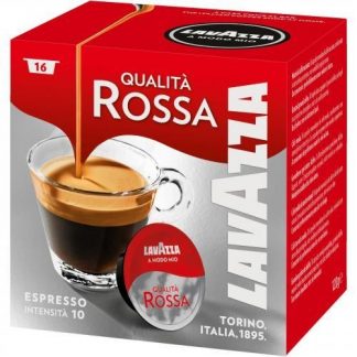 Lavazza A Modo Mio Qualità Rossa Confezione 16 Capsule