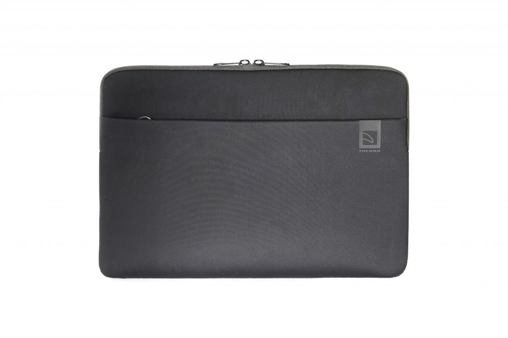 Tucano Top 13 Nera Custodia in Neoprene per MacBook Air-Pro 13 Pollici