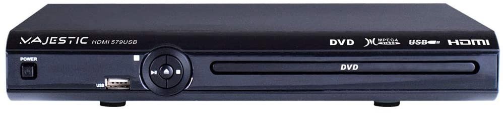 Majestic HDMI579USB Lettore DVD con Ingresso USB Uscita HDMI e Scart