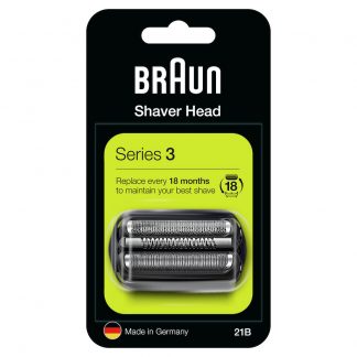 Braun Combi 21B Testina di Ricambio per Rasoio