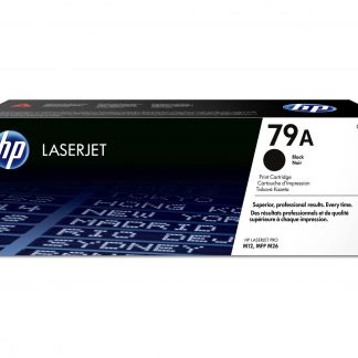 HP LaserJet 79A Cartuccia Toner Nero