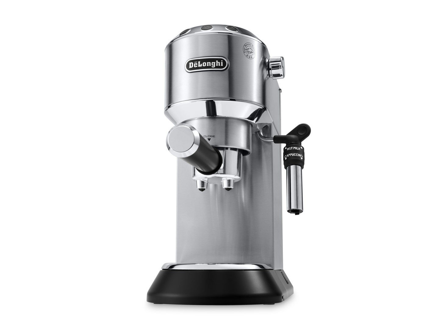 De Longhi EC 685.M Silver Dedica Style Macchina Caffè Automatica