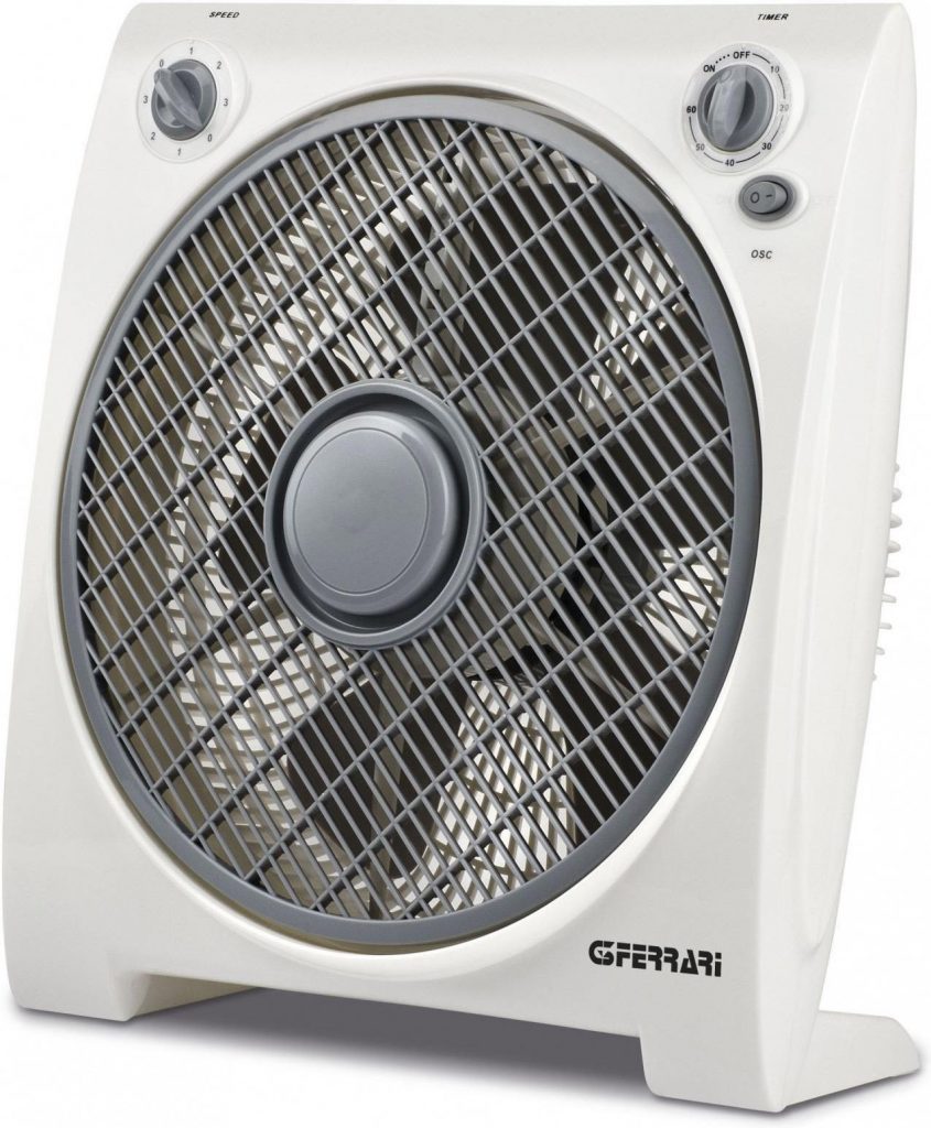 G3 Ferrari Greco Ventilatore a Piantana 3 Pale