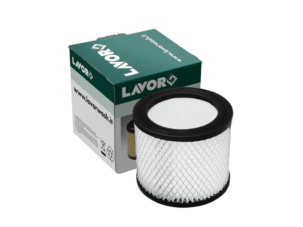 Lavor 52120153 Filtro Cartuccia Lavabile Compatibile Ashley 900-901-POKER
