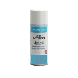 I-genio 911 Spray Battericida Disinfettatore per Impianti 400Ml
