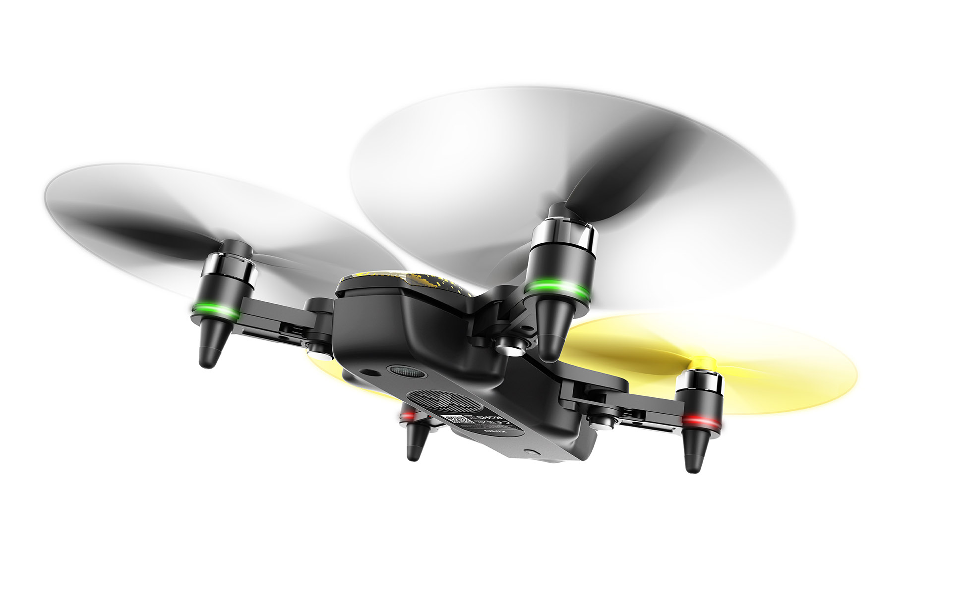 Xirodrone Xplorer Mini Drone con Fotocamera 13 Mpx