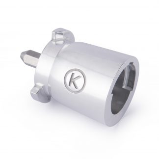 Kenwood KAT002ME Adattatore Per Attacco Attrezzature Bar Ad Attacco Twist
