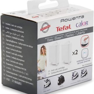 Rowenta XD9060 Cartuccia Anticalcare 2 Pezzi