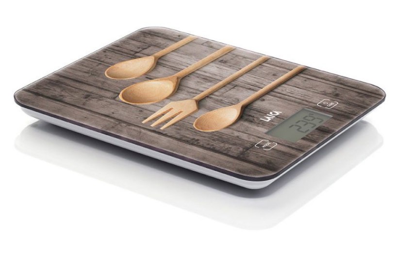Laica KS5010N Bilancia da Cucina Elettronica Portata Max 10 kg