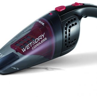 Ariete Wet and Dry Cordless Aspirabriciole 3.6V