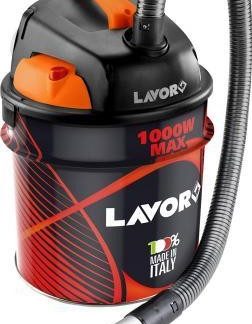 Lavor Ashley 901 Bidone Aspiracenere max 1000 W Capacità 18 Litri
