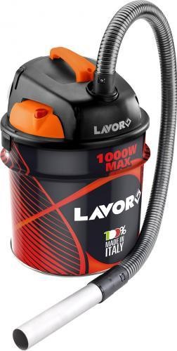 Lavor Ashley 901 Bidone Aspiracenere max 1000 W Capacità 18 Litri