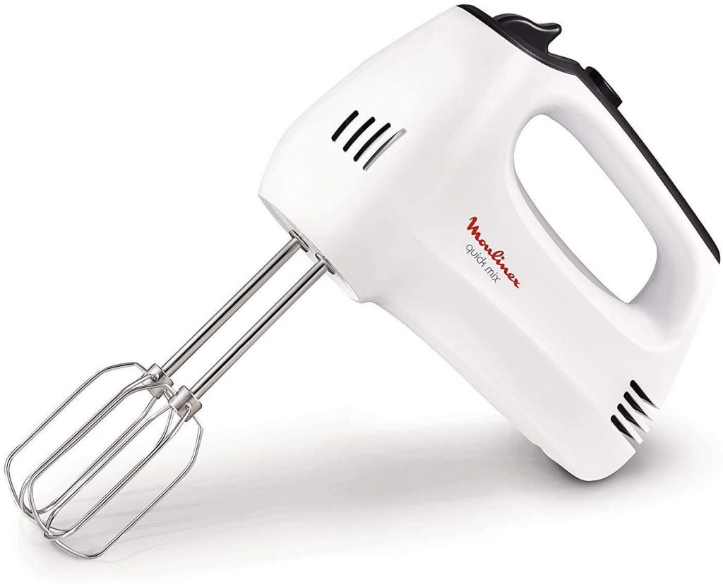 Moulinex Quickmix HM3101 Sbattitore Elettrico 300W