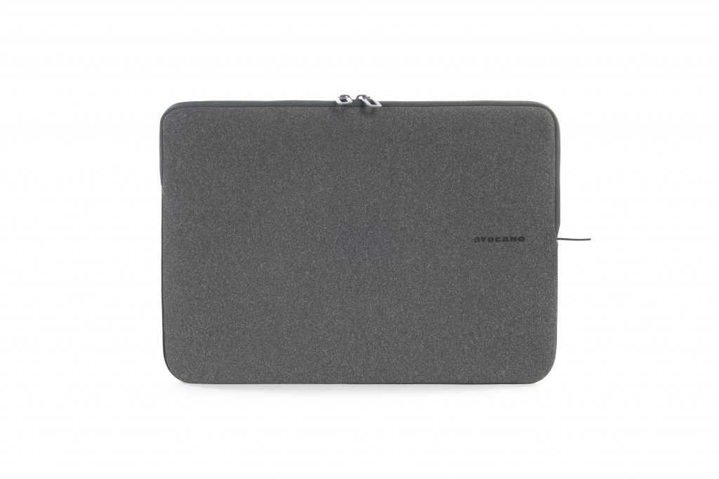 Tucano Melange 16 Nera Custodia Elastica per Notebook Fino a 15.6 Pollici