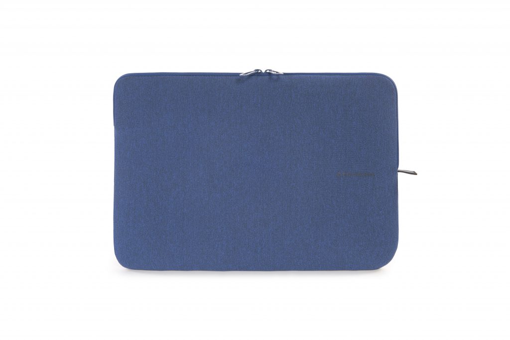 Tucano Melange 16 Blu Custodia Elastica per Notebook Fino a 15.6 Pollici
