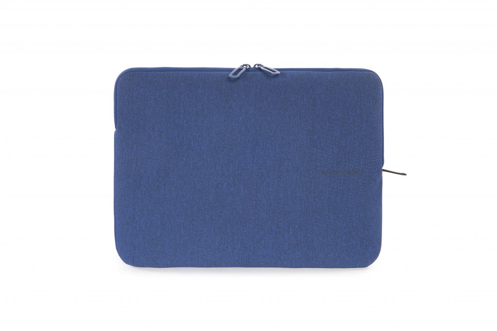 Tucano Melange 14 Blu Custodia Elastica per Laptop Fino a 14 Pollici