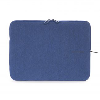 Tucano Melange 14 Blu Custodia Elastica per Laptop Fino a 14 Pollici