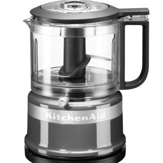 KitchenAid 5KFC3516ECU Argento Placcato Mini Tritatutto 830 ml