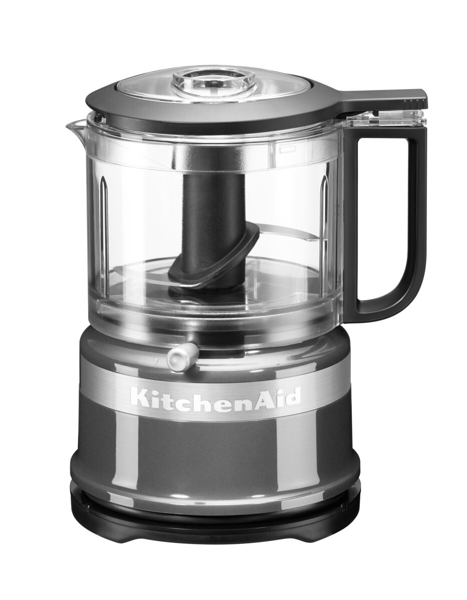 KitchenAid 5KFC3516ECU Argento Placcato Mini Tritatutto 830 ml