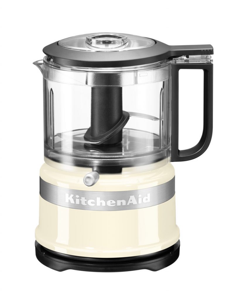 Kitchenaid 5KFC3516EAC Tritatutto Crema 240W 830Ml