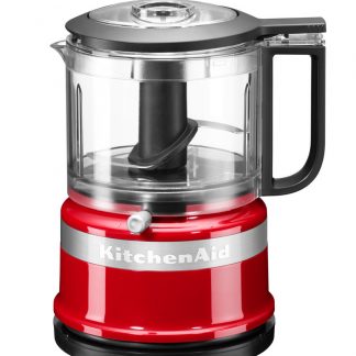 KitchenAid 5KFC3516EER Rosso Imperiale Tritatutto 240w Ciotola da 830ML