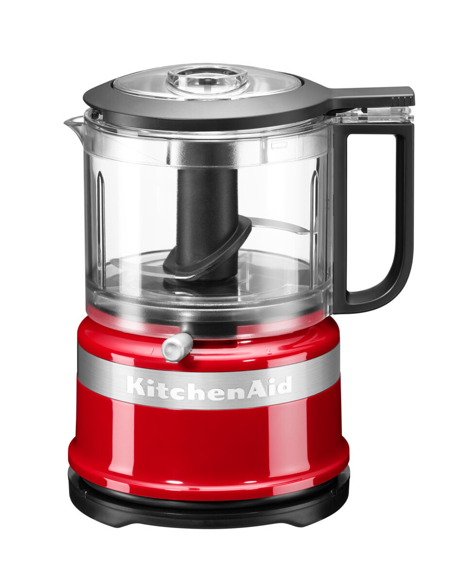 KitchenAid 5KFC3516EER Rosso Imperiale Tritatutto 240w Ciotola da 830ML