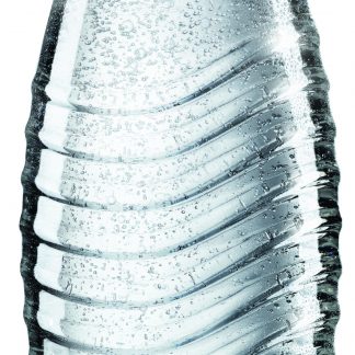 Sodastream 2270063 Confezione 2 Bottiglie in Vetro 0.75LT per Gasatore Crystal