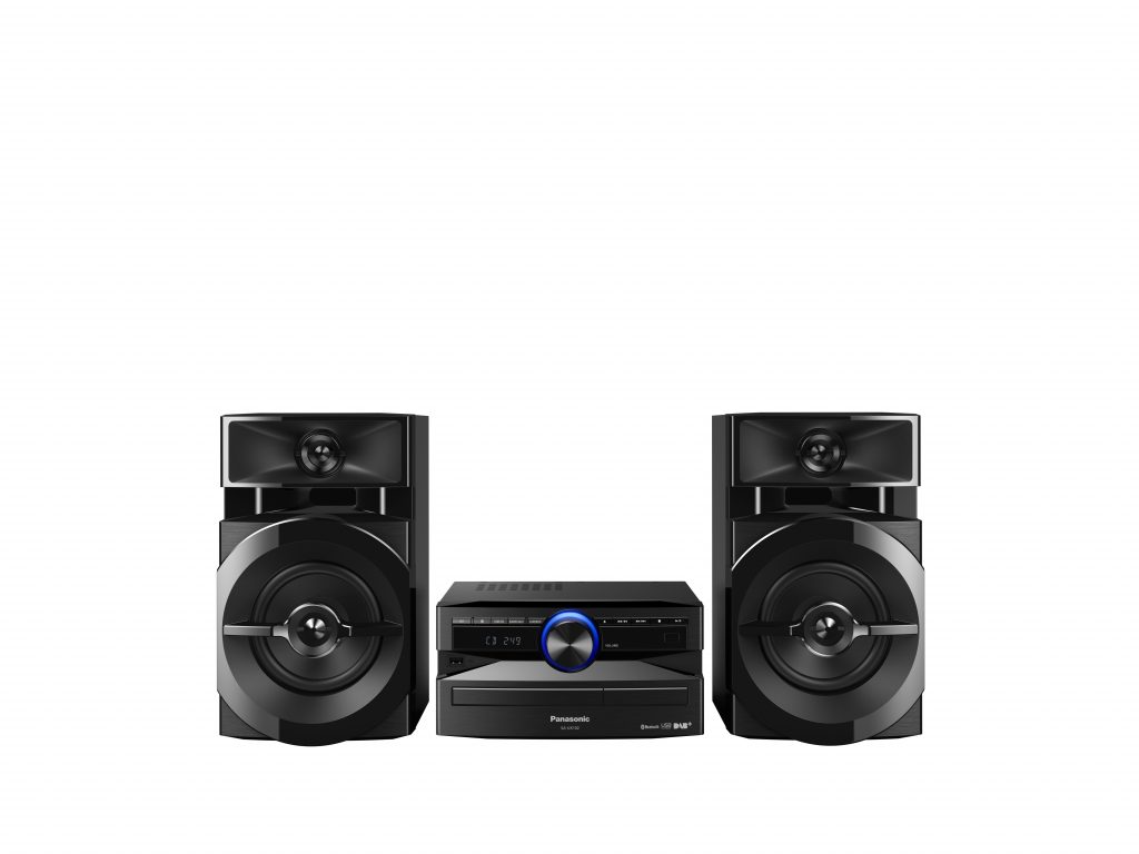 Panasonic SC-UX102 Sistema Mini Hi-Fi Urban Audio Experience